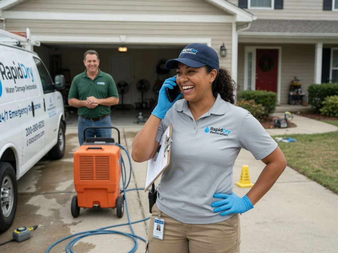 Water Damage Restoration Pekin, ND FAQs